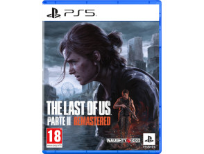 THE LAST OF US PART II REMASTERED