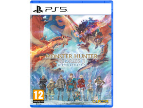MONSTER HUNTER STORIES 3 TWISTED REFLECTION