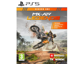 MX VS ATV LEGENDS - SEASON ONE