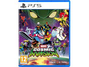 MARVEL COSMIC INVASION