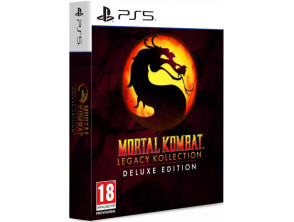 MORTAL KOMBAT: LEGACY KOLLECTION - DELUXE EDITION
