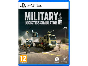 MILITARY LOGISTICS SIMULATOR