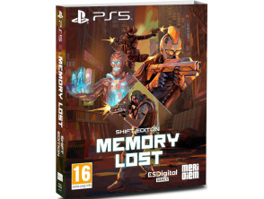 MEMORY LOST - SHIFT EDITION
