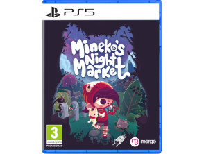 MINEKO'S NIGHT MARKET