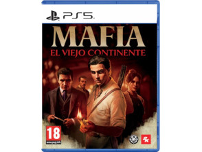 MAFIA EL VIEJO CONTINENTE