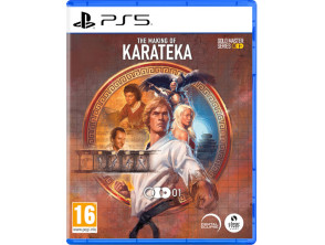 THE MAKING OF KARATEKA