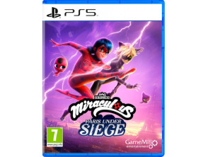 MIRACULOUS: PARIS UNDER SIEGE