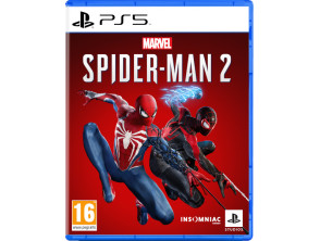 MARVEL SPIDER-MAN 2