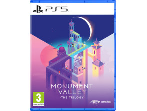 MONUMENT VALLEY: THE TRILOGY (DAY ONE EDITION)