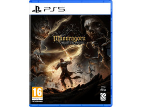 MANDRAGORA: WHISPERS OF THE WITCH TREE