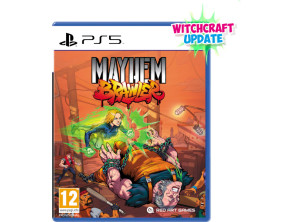 MAYHEM BRAWLER