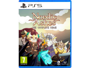 NORDIC ASHES: THE COMPLETE SAGA