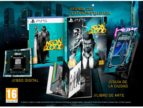 NEON BLOOD LIMITED EDITION