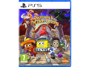 NICKTOONS & THE DICE OF DESTINY