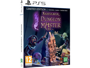 NAHEULBEUK DUNGEON MASTER - LIMITED EDITION