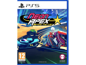 NEON APEX – BEYOND THE LIMIT