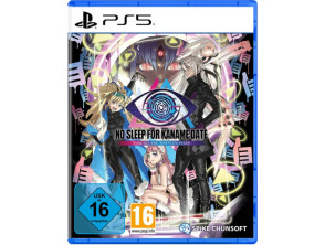 Añadir a la cesta NO SLEEP FOR KANAME DATE - FROM AI: THE SOMNIUM FILES NO SLEEP FOR KANAME DATE - FROM AI: THE SOMNIUM FILES