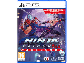 NINJA GAIDEN: RAGEBOUND (INCLUYE BANDA SONORA/LIBRETO)