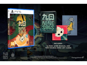 NINE SOLS