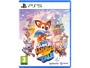 NEW SUPER LUCKY'S TALE