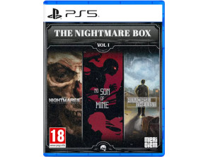 THE NIGHTMARE BOX - VOL I