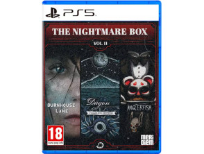THE NIGHTMARE BOX - VOL II