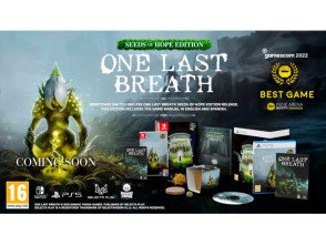 ONE LAST BREATH SEEDS OF HOPE EDITION