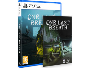 ONE LAST BREATH