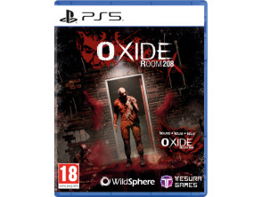 OXIDE ROOM 208