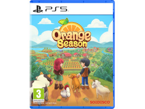 ORANGE SEASON