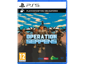 OPERATIONS SERPENS (VR)