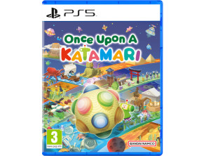 ONCE UPON A KATAMARI
