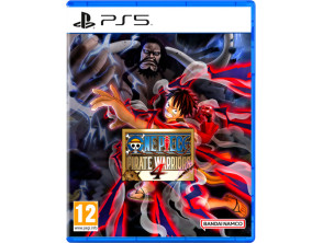 ONE PIECE PIRATE WARRIORS 4