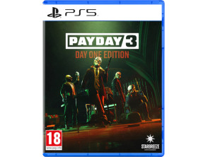 PAYDAY 3 DAY ONE EDITION