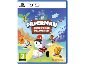 PAPERMAN: ADVENTURE DELIVERED