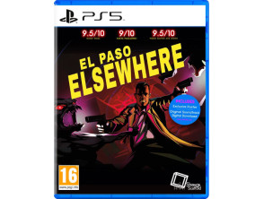 EL PASO ELSEWHERE