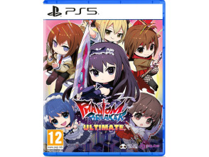 PHANTOM BREAKER: BATTLE GROUNDS ULTIMATE DAY ONE EDITION