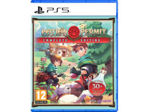 POTION PERMIT COMPLETE EDITION (INCLUYE 30 DLC)