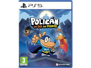 POLICÁN: UN DÍA DE PERROS