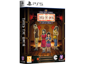 PAPER GHOST STORIES: THIRD EYE OPEN COLLECTOR'S EDITION