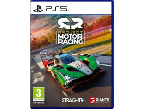 PROJECT MOTOR RACING (BONUS: GTE DECADE PACK)