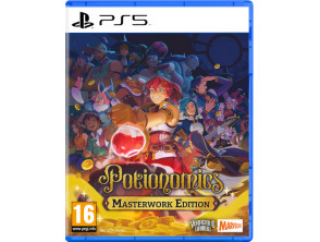 POTIONOMICS: MASTERWORK EDITION