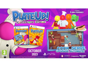 PLATE UP! COLLECTOR´S EDITION