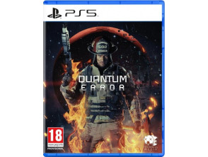 QUANTUM ERROR