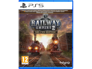 RAILWAY EMPIRE 2 - DELUXE EDITION