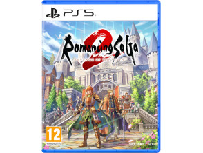 ROMANCING SAGA 2: REVENGE OF THE SEVEN