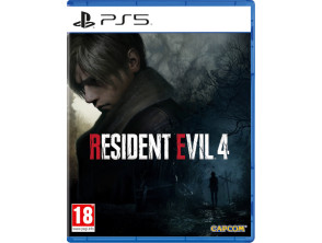RESIDENT EVIL 4 REMAKE