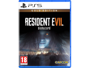 RESIDENT EVIL 7 BIOHAZARD GOLD EDITION