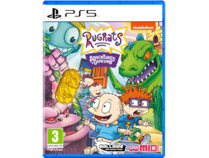 RUGRATS: ADVENTURES IN GAMELAND