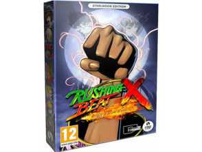 RUSHING BEAT X: RETURN OF THE BRAWL BROTHERS STEELBOOK EDITION